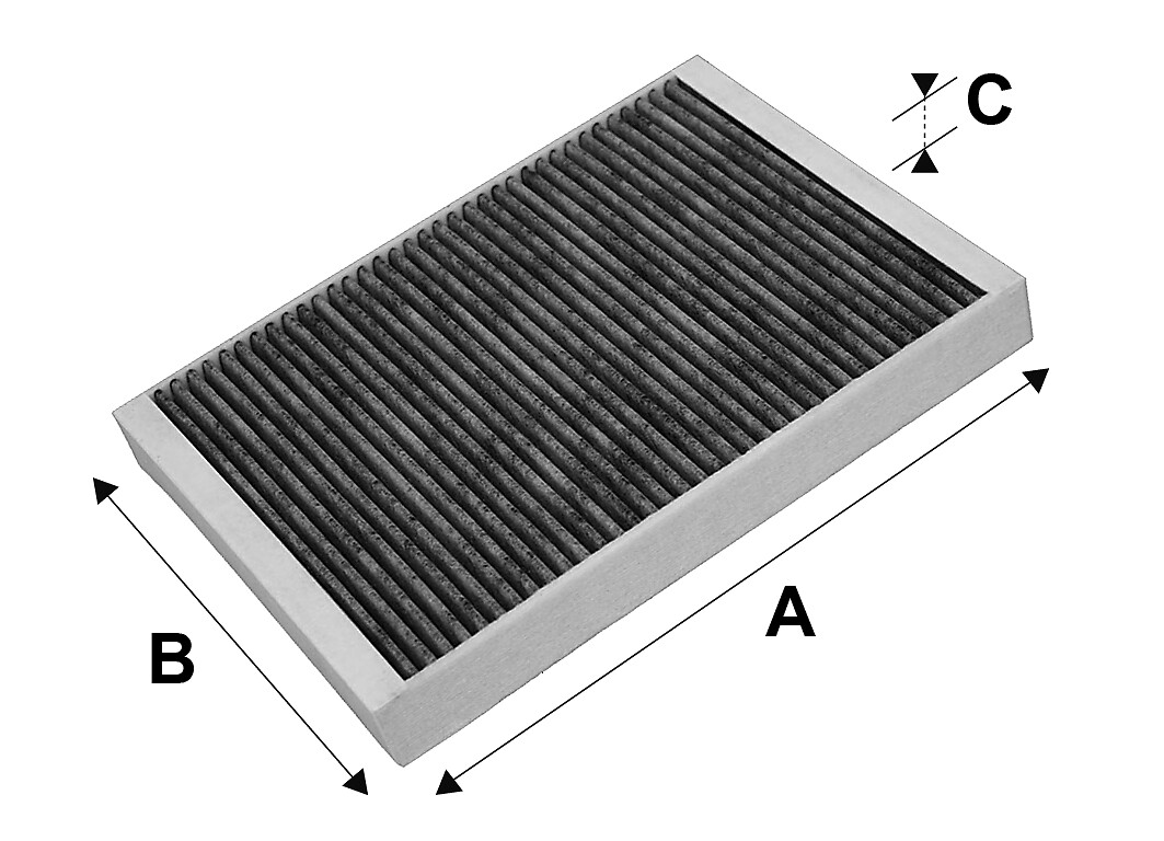 FILTRO, ARIA ABITACOLO